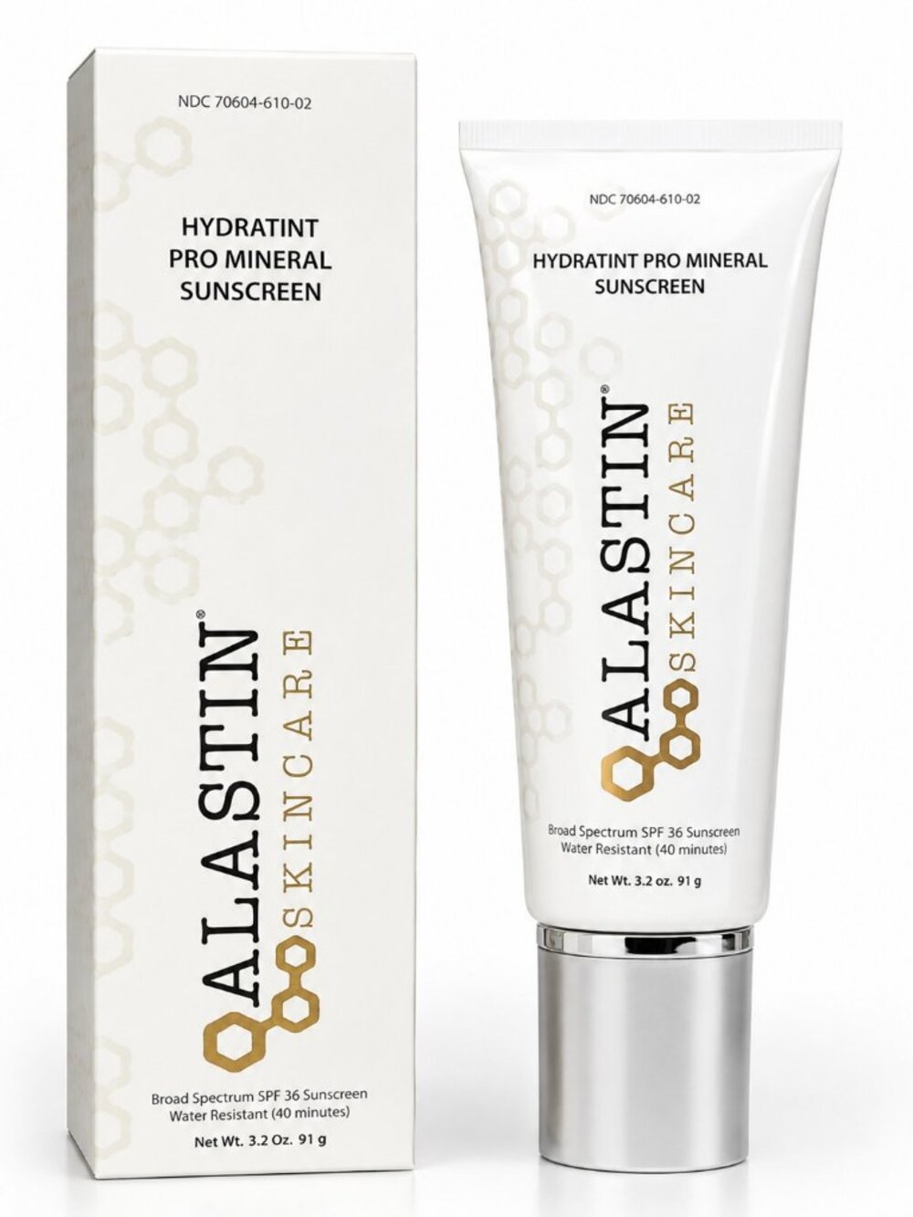 Alastin Hydratint Pro Mineral Broad Spectrum Sunscreen SPF36 3.2oz